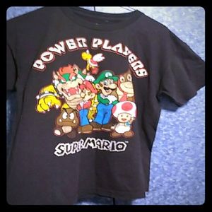 Nintendo® graphic short sleeve t-shirt